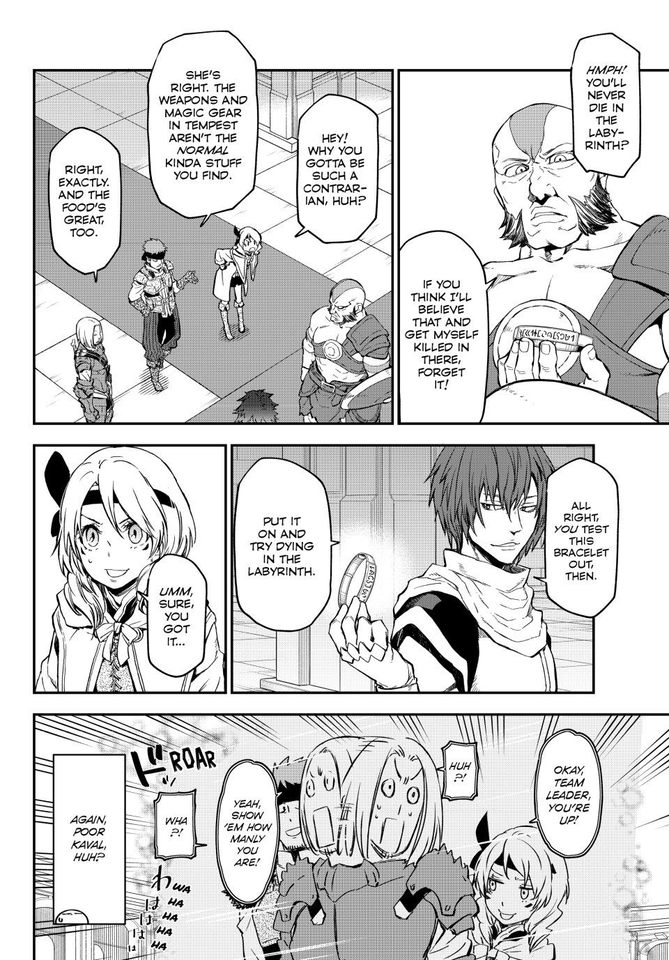 That Time I Got Reincarnated as a Slime, Chapter 116 image 20